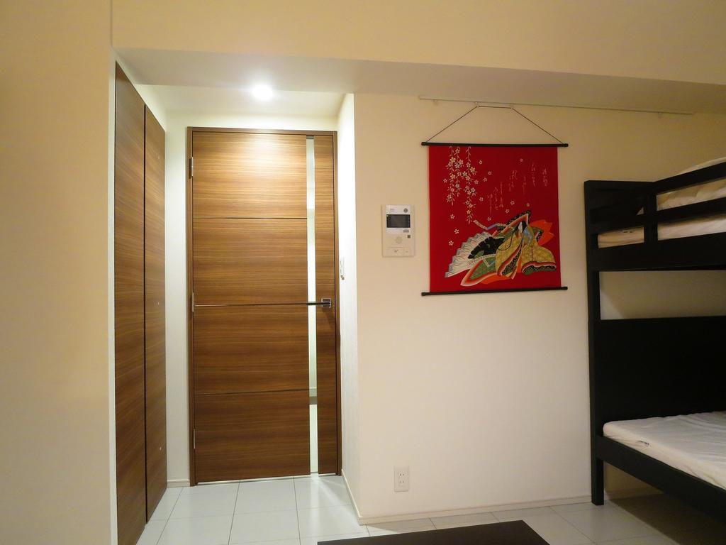 C'Est Joli Ikegami Apartment Tokyo Ngoại thất bức ảnh