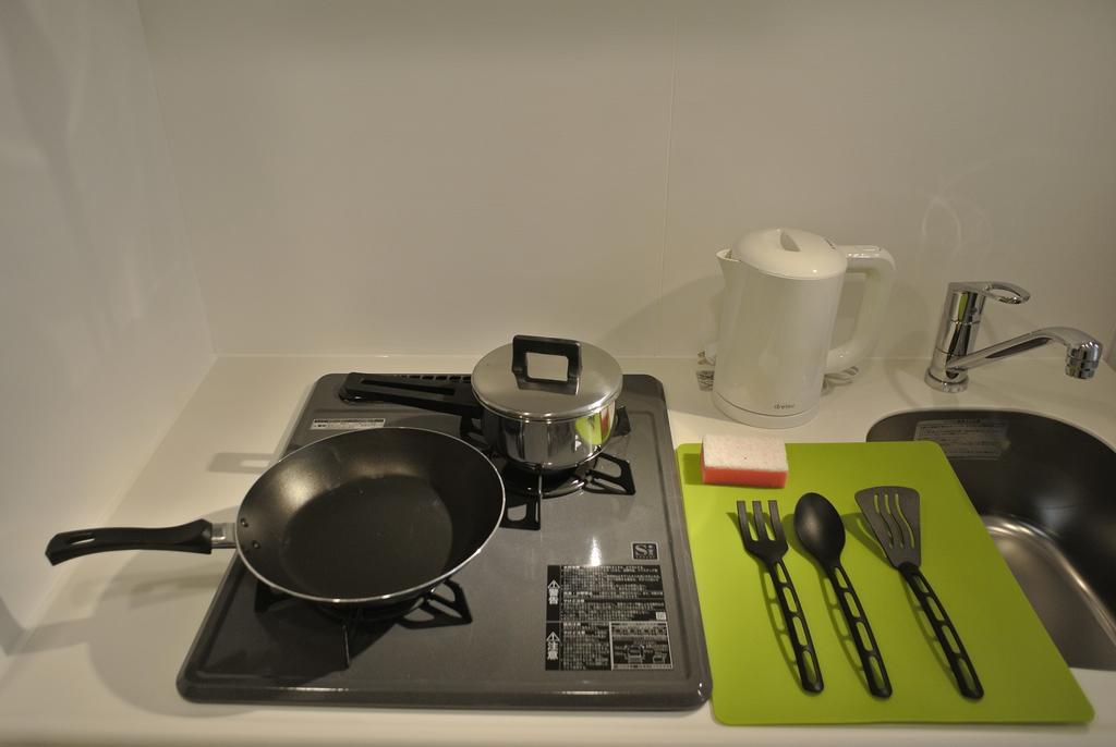C'Est Joli Ikegami Apartment Tokyo Ngoại thất bức ảnh