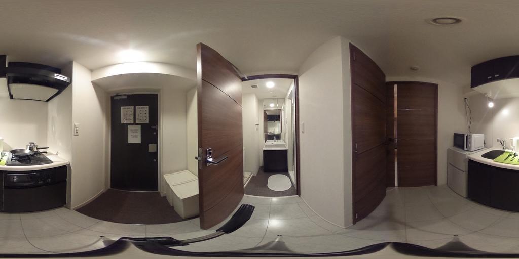 C'Est Joli Ikegami Apartment Tokyo Ngoại thất bức ảnh