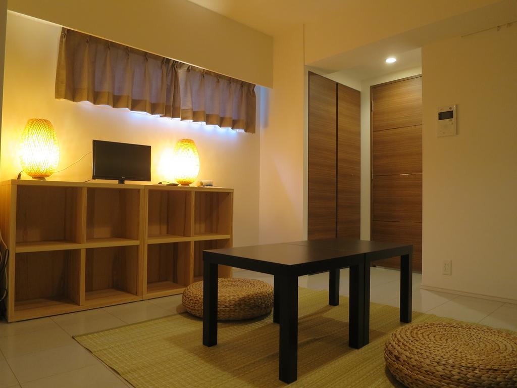 C'Est Joli Ikegami Apartment Tokyo Ngoại thất bức ảnh