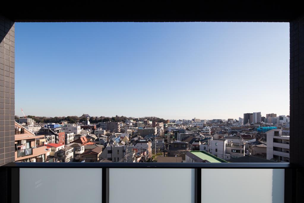 C'Est Joli Ikegami Apartment Tokyo Ngoại thất bức ảnh