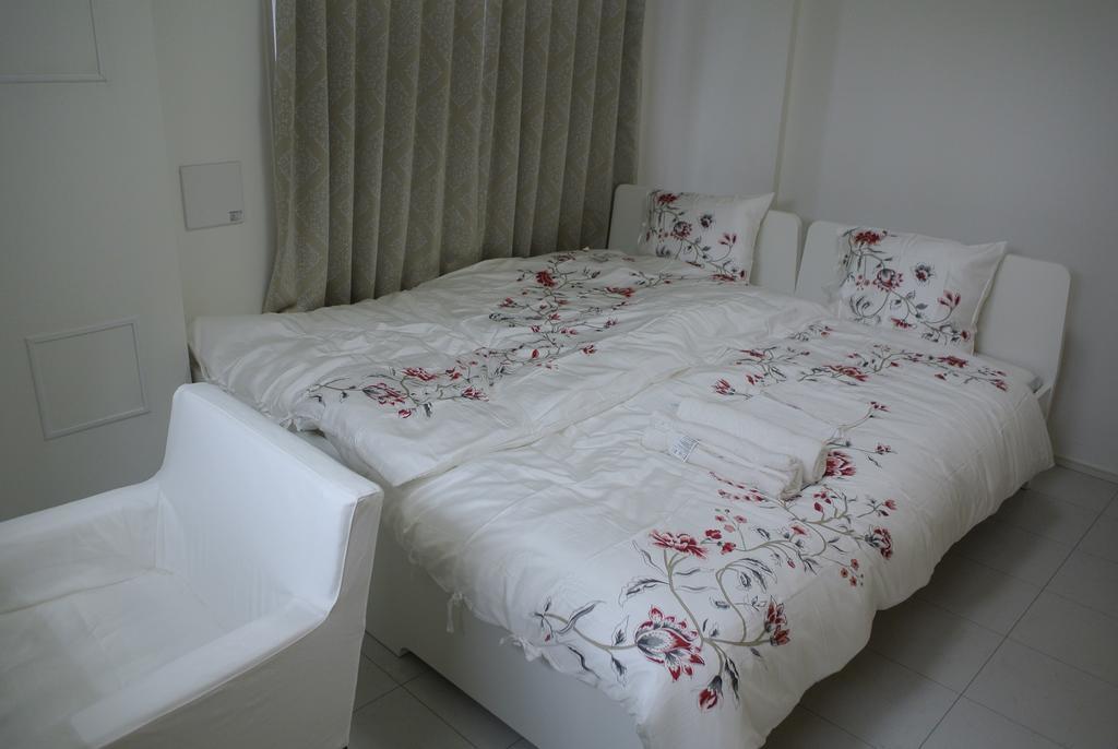 C'Est Joli Ikegami Apartment Tokyo Ngoại thất bức ảnh