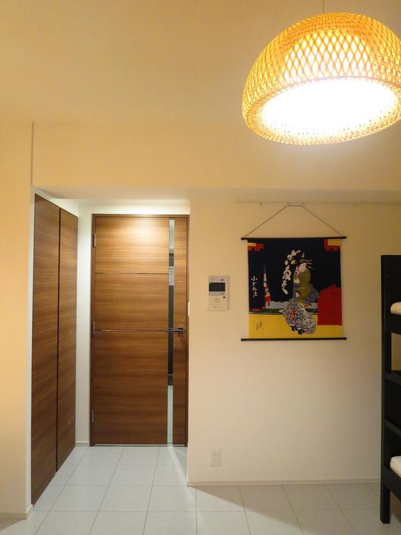 C'Est Joli Ikegami Apartment Tokyo Ngoại thất bức ảnh