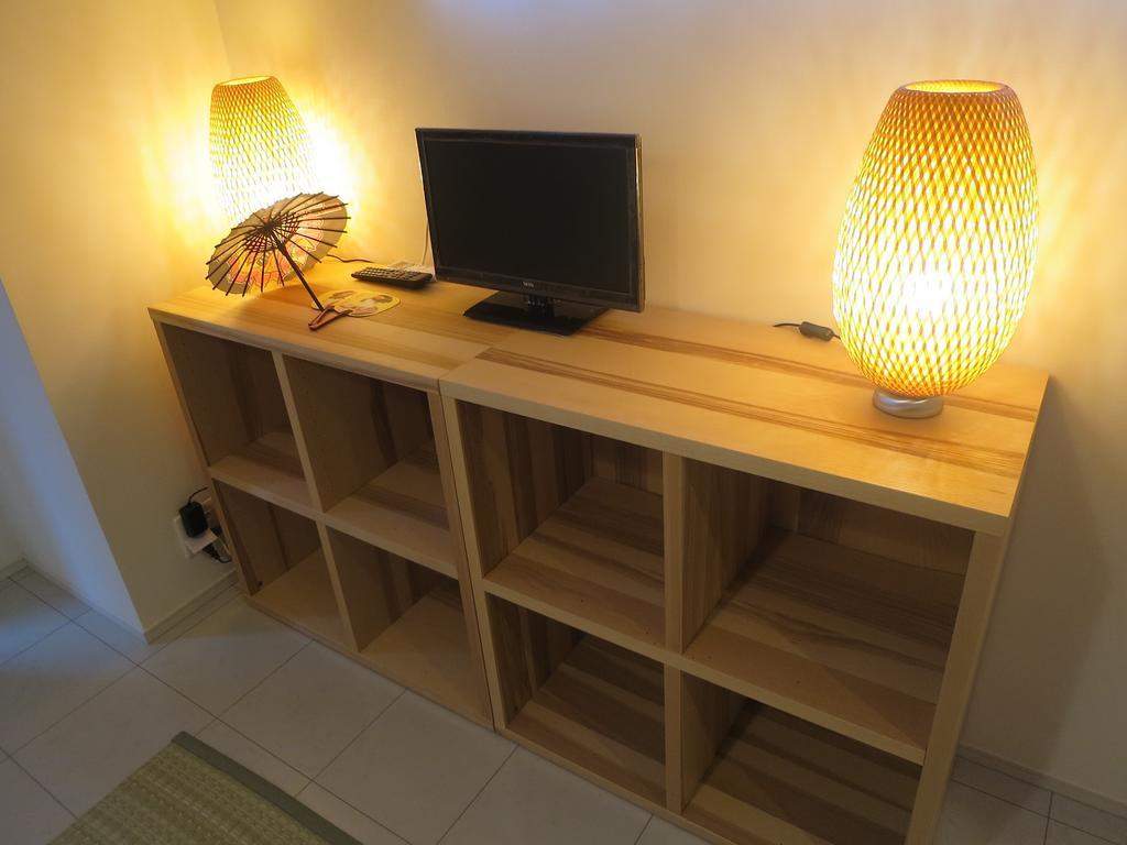 C'Est Joli Ikegami Apartment Tokyo Ngoại thất bức ảnh